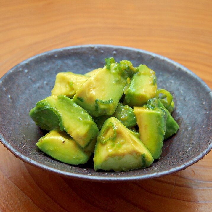 簡単おつまみ まったりアボカドのわさび和え レシピ 作り方 By 鶏のから揚げ 楽天レシピ 簡単おつまみ まったりアボカドのわさび和え レシピ 作り方 By 鶏のから揚げ 楽天レシピ